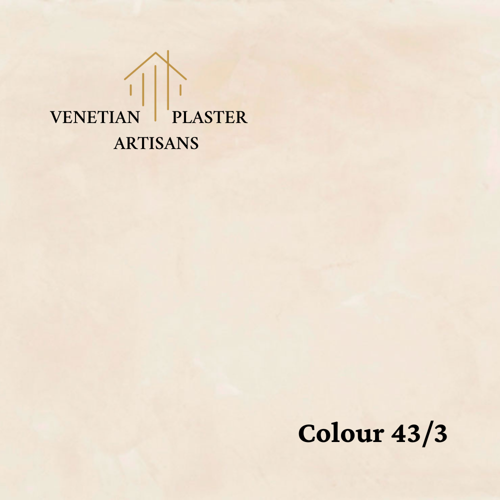 LUCIDO VENETIAN PLASTER - (3. COLOUR RANGE)