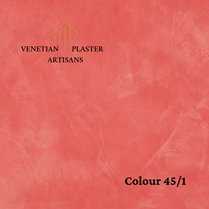 LUCIDO VENETIAN PLASTER - (3. COLOUR RANGE)