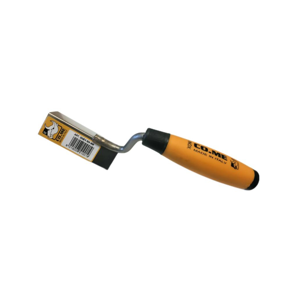 EXTERNAL CORNER TROWEL - EXTENDED 80mm x 25mm