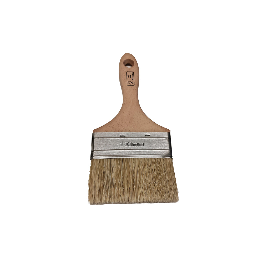 DECORATIVE PAINT BRUSH - 100MM WIDE