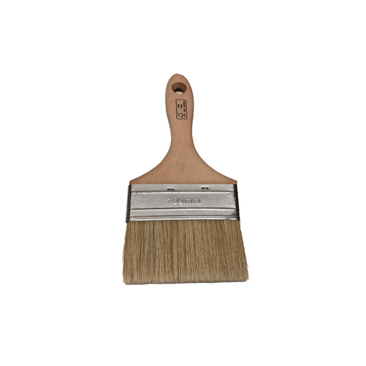 DECORATIVE PAINT BRUSH - 100MM WIDE