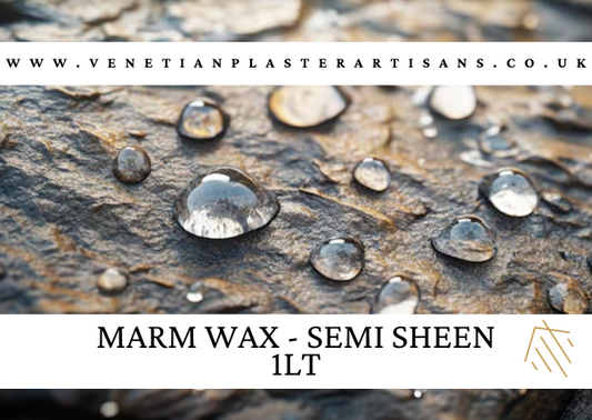 MARM WAX SEMI SHEEN