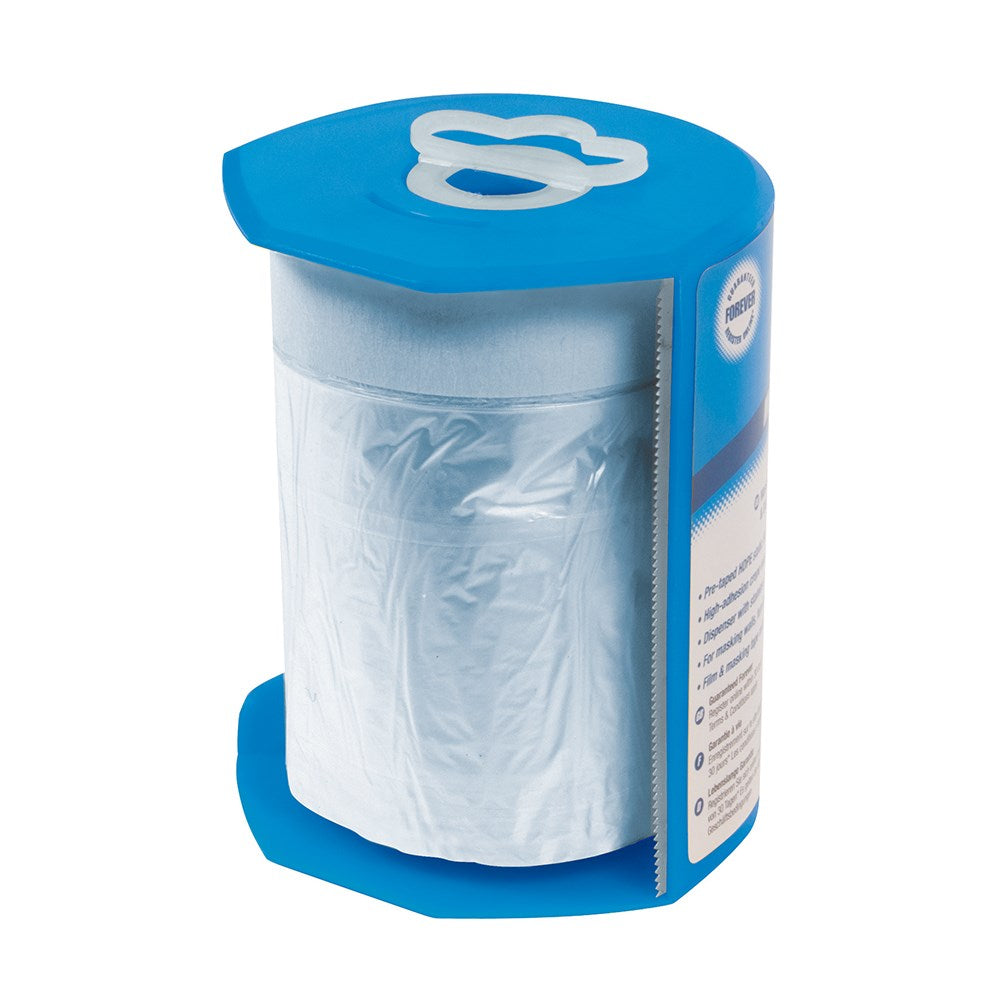 MASKING TAPE & SHIELD DISPENSER 550mm x 33m