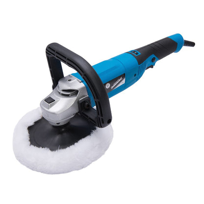 POLISHER BUFFER SANDER 1200W MACHINE 180mm