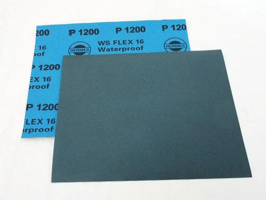 WET & DRY SINGLE SHEET 1200 GRIT